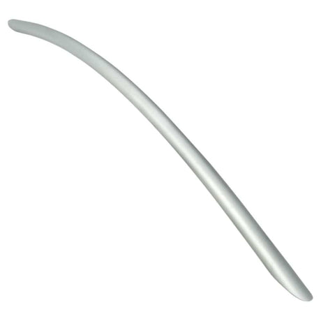 Finger Tip Design Cabinet Hardware Satin Nickel / Cabinet Pull Handles / 352mm c/c FTD - Bow Handle 352mm - Satin Nickel