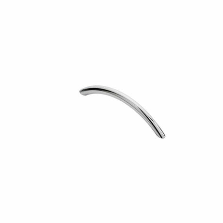 Finger Tip Design Cabinet Hardware Polished Chrome / Cabinet Pull Handles / 96mm c/c FTD - Bow Handle 96mm - Polished Chrome