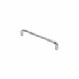 Finger Tip Design Cabinet Hardware Polished Chrome / Cabinet Pull Handles / 128mm c/c FTD - D Handle 128mm - Polished Chrome