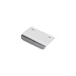 Finger Tip Design Cabinet Hardware Polished Chrome / Cabinet Pull Handles FTD - Hidden Finger Pull - Polished Chrome