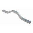 Finger Tip Design Cabinet Hardware Polished Chrome / Cabinet Pull Handles / 160mm c/c FTD - Ovenco Handle 160mm - Polished Chrome