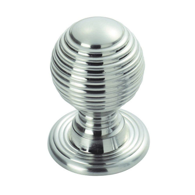 Finger Tip Design Cabinet Hardware Polished Chrome / Cabinet Knobs / 23mm Dia. FTD - Queen Anne Knob 23mm - Polished Chrome