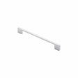 Finger Tip Design Cabinet Hardware Polished Chrome / Cabinet Pull Handles FTD - Slim D Handle 220mm - Polished Chrome