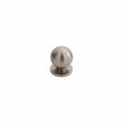 Finger Tip Design Cabinet Hardware Satin Nickel / Cabinet Knobs / 25mm Dia. FTD - Stainless Steel Spherical Knob 25mm - Satin Nickel