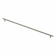 Finger Tip Design Cabinet Hardware Satin Nickel / Cabinet Pull Handles FTD - Steel T-Bar Handle 608mm - Satin Nickel