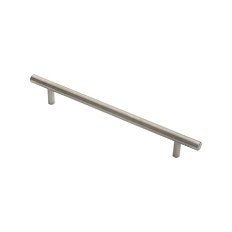 This is an image of a FTD - Stainless Steel T-Bar Handle - Stainless Steel that is availble to order from Trade Door Handles in Kendal.