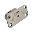 High quality image of Eurospec - Enduromax Emergency Release Door Stop - SSS | Sku. h2n1950sss | Trade Door Handles, Kendal.