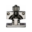 Heritage Brass Window Furniture Polished Nickel / Sash Window Brighton Fasteners / Yes Heritage Brass - Brighton Sash Fastener Polished Nickel Finish