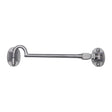 Heritage Brass Accessories Satin Chrome / Cabin Hooks / 6" / 150mm Heritage Brass - Cabin Hook 6" Satin Chrome Finish