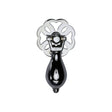 Heritage Brass Cabinet Hardware Polished Chrome / Cabinet Drop Pulls Heritage Brass - Cabinet Drop Pull Polished Chrome Finish
