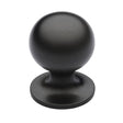Heritage Brass Cabinet Hardware Matt Bronze / Cabinet Knobs / 32mm Dia. Heritage Brass - Cabinet Knob Ball Design 32mm Matt Bronze Finish