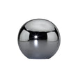 Heritage Brass Cabinet Hardware Polished Chrome / Cabinet Knobs / 25mm Dia. Heritage Brass - Cabinet Knob Globe Design 25mm Polished Chrome Finish