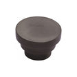 Heritage Brass Cabinet Hardware Matt Bronze / Cabinet Knobs / 32mm Dia. Heritage Brass - Cabinet Knob Round Stepped Design 32mm Matt Bronze Finish