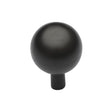 Heritage Brass Cabinet Hardware Matt Bronze / Cabinet Knobs / 22mm Dia. Heritage Brass - Cabinet Knob Sphere Design 22mm Matt Bronze Finish