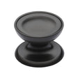 Heritage Brass Cabinet Hardware Matt Bronze / Cabinet Knobs / 38mm Dia. Heritage Brass - Cabinet Knob Surrey Design 38mm Matt Bronze Finish