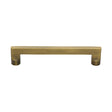 Heritage Brass Cabinet Hardware Antique Brass / Cabinet Pull Handles / 160mm c/c Heritage Brass - Cabinet Pull Apollo Design 160mm CTC Antique Brass Finish