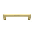 Heritage Brass Cabinet Hardware Polished Brass / Cabinet Pull Handles / 160mm c/c Heritage Brass - Cabinet Pull Apollo Design 160mm CTC Polished Brass Finish