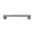 Heritage Brass Cabinet Hardware Polished Nickel / Cabinet Pull Handles / 160mm c/c Heritage Brass - Cabinet Pull Apollo Design 160mm CTC Polished Nickel Finish