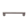 Heritage Brass Cabinet Hardware Satin Nickel / Cabinet Pull Handles / 160mm c/c Heritage Brass - Cabinet Pull Apollo Design 160mm CTC Satin Nickel Finish