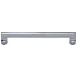 Heritage Brass Cabinet Hardware Polished Chrome / Cabinet Pull Handles / 203mm c/c Heritage Brass - Cabinet Pull Apollo Design 203mm CTC Polished Chrome Finish