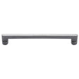 Heritage Brass Cabinet Hardware Satin Chrome / Cabinet Pull Handles / 256mm c/c Heritage Brass - Cabinet Pull Apollo Design 256mm CTC Satin Chrome Finish