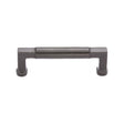 Heritage Brass Cabinet Hardware Matt Bronze / Cabinet Pull Handles / 101mm c/c Heritage Brass - Cabinet Pull Bauhaus Design 101mm CTC Matt Bronze Finish