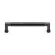 Heritage Brass Cabinet Hardware Matt Bronze / Cabinet Pull Handles / 160mm c/c Heritage Brass - Cabinet Pull Bauhaus Design 160mm CTC Matt Bronze Finish