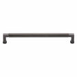 Heritage Brass Cabinet Hardware Matt Bronze / Cabinet Pull Handles / 254mm c/c Heritage Brass - Cabinet Pull Bauhaus Design 254mm CTC Matt Bronze Finish