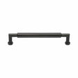 Heritage Brass Cabinet Hardware Matt Bronze / Cabinet Pull Handles / 152mm c/c Heritage Brass - Cabinet Pull Bauhaus Round Design 152mm CTC Matt Bronze Finish