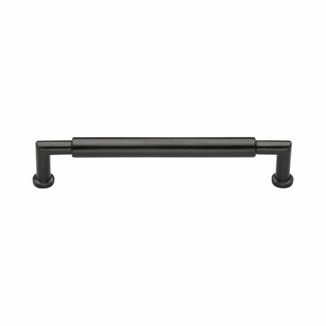 Heritage Brass Cabinet Hardware Matt Bronze / Cabinet Pull Handles / 152mm c/c Heritage Brass - Cabinet Pull Bauhaus Round Design 152mm CTC Matt Bronze Finish