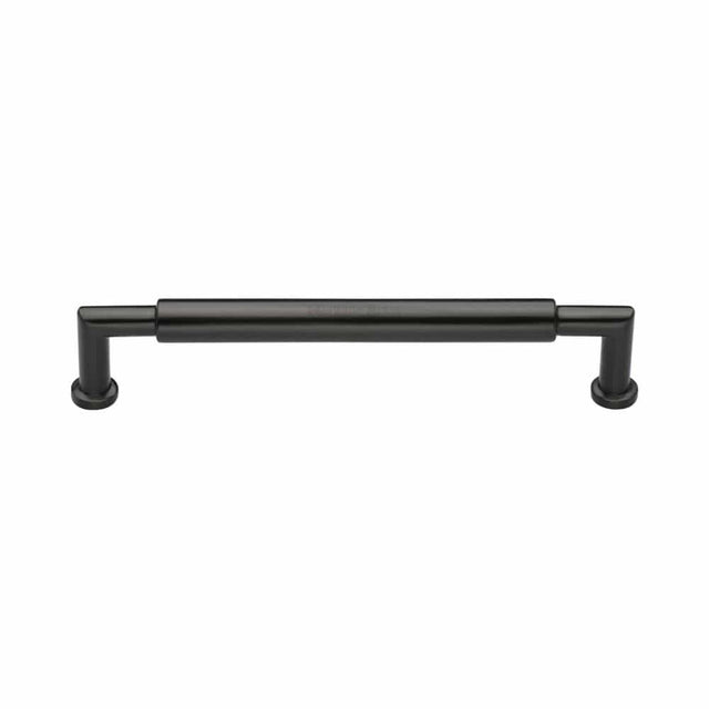 Heritage Brass Cabinet Hardware Matt Bronze / Cabinet Pull Handles / 152mm c/c Heritage Brass - Cabinet Pull Bauhaus Round Design 152mm CTC Matt Bronze Finish