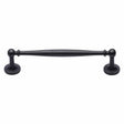 Heritage Brass Cabinet Hardware Matt Bronze / Cabinet Pull Handles / 152mm c/c Heritage Brass - Cabinet Pull Colonial Design 152mm CTC Matt Bronze Finish