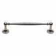 Heritage Brass Cabinet Hardware Polished Nickel / Cabinet Pull Handles / 152mm c/c Heritage Brass - Cabinet Pull Colonial Design 152mm CTC Polished Nickel Finish