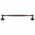 Heritage Brass Cabinet Hardware Matt Bronze / Cabinet Pull Handles / 203mm c/c Heritage Brass - Cabinet Pull Colonial Design 203mm CTC Matt Bronze Finish