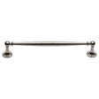 Heritage Brass Cabinet Hardware Polished Nickel / Cabinet Pull Handles / 203mm c/c Heritage Brass - Cabinet Pull Colonial Design 203mm CTC Polished Nickel Finish