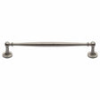 Heritage Brass Cabinet Hardware Satin Nickel / Cabinet Pull Handles / 203mm c/c Heritage Brass - Cabinet Pull Colonial Design 203mm CTC Satin Nickel Finish