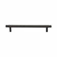 Heritage Brass Cabinet Hardware Matt Bronze / Cabinet Pull Handles / 160mm c/c Heritage Brass - Cabinet Pull Contour Design 160mm CTC Matt Bronze Finish