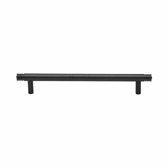 Heritage Brass Cabinet Hardware Matt Bronze / Cabinet Pull Handles / 160mm c/c Heritage Brass - Cabinet Pull Contour Design 160mm CTC Matt Bronze Finish