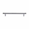 Heritage Brass Cabinet Hardware Polished Chrome / Cabinet Pull Handles / 160mm c/c Heritage Brass - Cabinet Pull Contour Design 160mm CTC Polished Chrome Finish