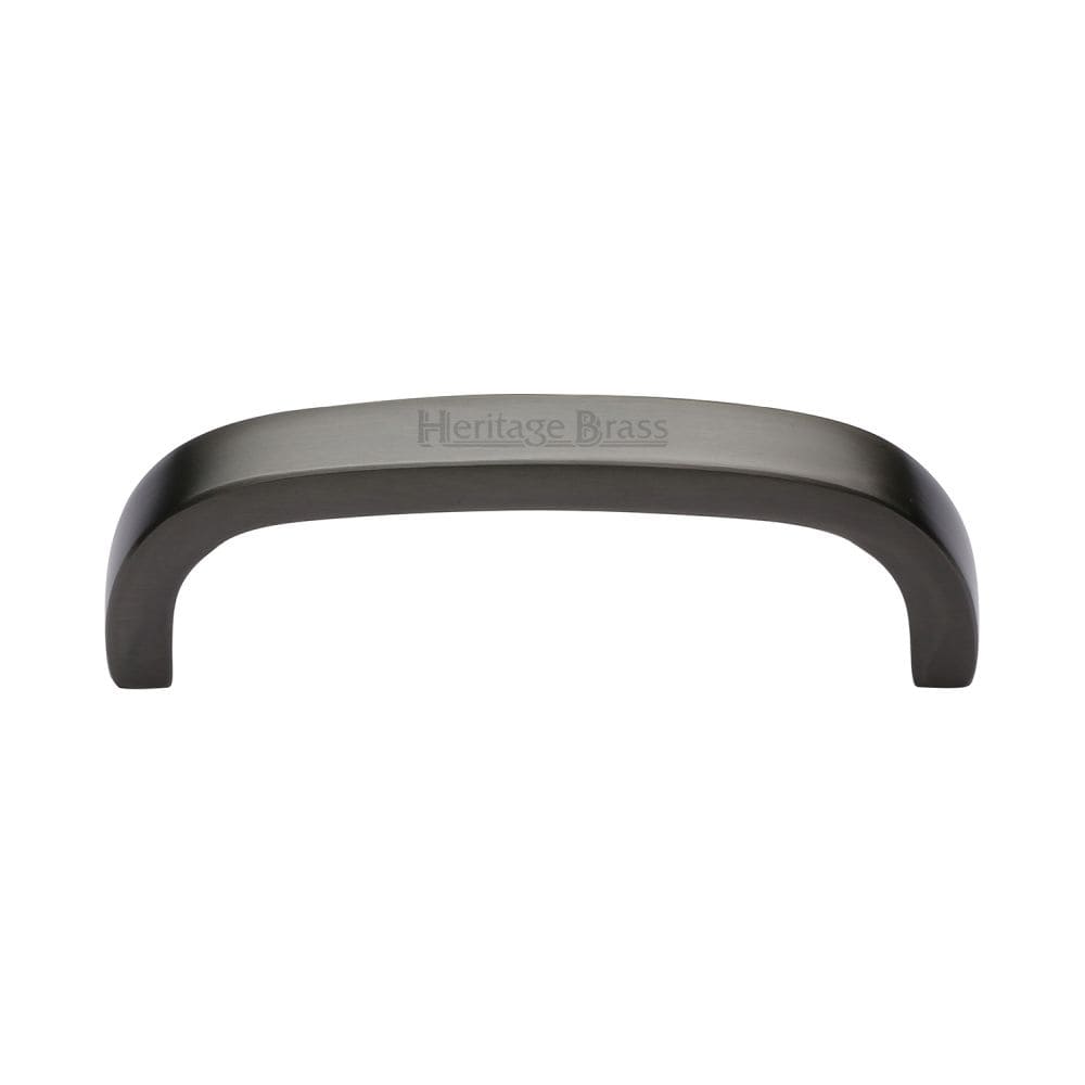 Heritage Brass Cabinet Hardware Matt Bronze / Cabinet Pull Handles / 152mm c/c Heritage Brass - Cabinet Pull D Shaped 152mm CTC Matt Bronze Finish