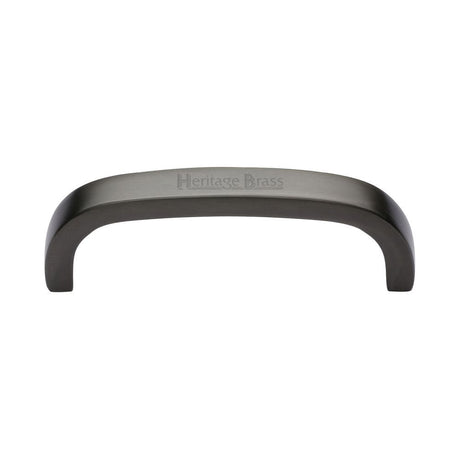 Heritage Brass Cabinet Hardware Matt Bronze / Cabinet Pull Handles / 152mm c/c Heritage Brass - Cabinet Pull D Shaped 152mm CTC Matt Bronze Finish