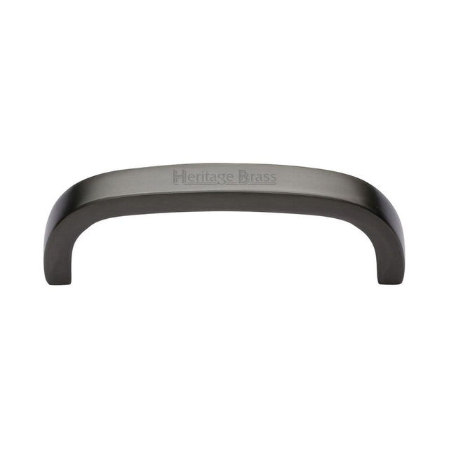 Heritage Brass Cabinet Hardware Matt Bronze / Cabinet Pull Handles / 152mm c/c Heritage Brass - Cabinet Pull D Shaped 152mm CTC Matt Bronze Finish