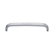 Heritage Brass Cabinet Hardware Satin Chrome / Cabinet Pull Handles / 152mm c/c Heritage Brass - Cabinet Pull D Shaped 152mm CTC Satin Chrome Finish