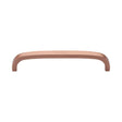 Heritage Brass Cabinet Hardware Satin Rose Gold / Cabinet Pull Handles / 152mm c/c Heritage Brass - Cabinet Pull D Shaped 152mm CTC Satin Rose Gold Finish