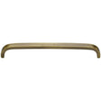 Heritage Brass Cabinet Hardware Antique Brass / Cabinet Pull Handles / 203mm c/c Heritage Brass - Cabinet Pull D Shaped 203mm CTC Antique Brass Finish