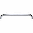 Heritage Brass Cabinet Hardware Polished Chrome / Cabinet Pull Handles / 203mm c/c Heritage Brass - Cabinet Pull D Shaped 203mm CTC Polished Chrome Finish