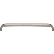Heritage Brass Cabinet Hardware Satin Nickel / Cabinet Pull Handles / 203mm c/c Heritage Brass - Cabinet Pull D Shaped 203mm CTC Satin Nickel Finish
