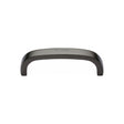 Heritage Brass Cabinet Hardware Matt Bronze / Cabinet Pull Handles / 89mm c/c Heritage Brass - Cabinet Pull D Shaped 89mm CTC Matt Bronze Finish