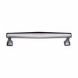 Heritage Brass Cabinet Hardware Polished Chrome / Cabinet Pull Handles / 160mm c/c Heritage Brass - Cabinet Pull Deco Design 160mm CTC Polished Chrome Finish