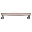 Heritage Brass Cabinet Hardware Satin Nickel / Cabinet Pull Handles / 203mm c/c Heritage Brass - Cabinet Pull Deco Design 203mm CTC Satin Nickel Finish